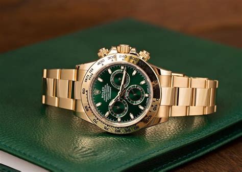 rolex green book|rolex green face price.